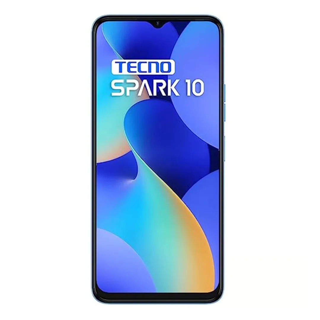 Смартфон TECNO SPARK 10 4GB/128GB META BLUE